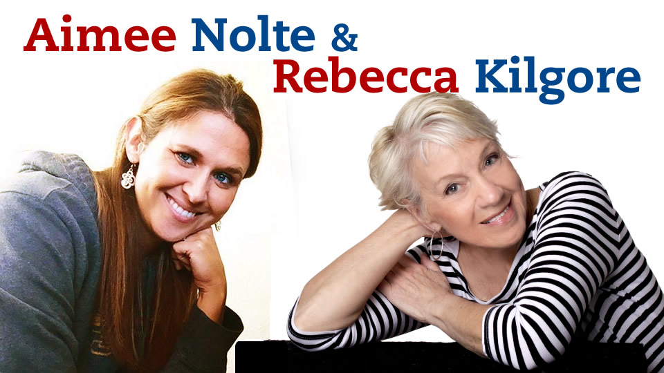 Aimee Live With Special Guest, Rebecca Kilgore