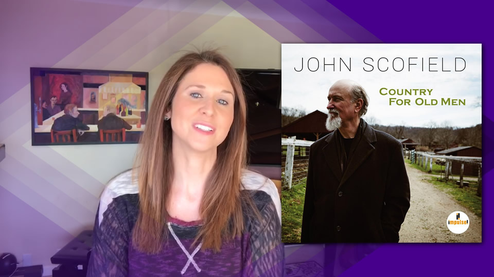 A Track And A Lick: John Scofield
