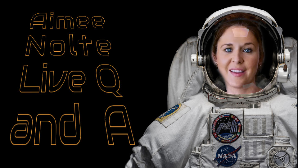 Aimee Nolte: Live Q and A