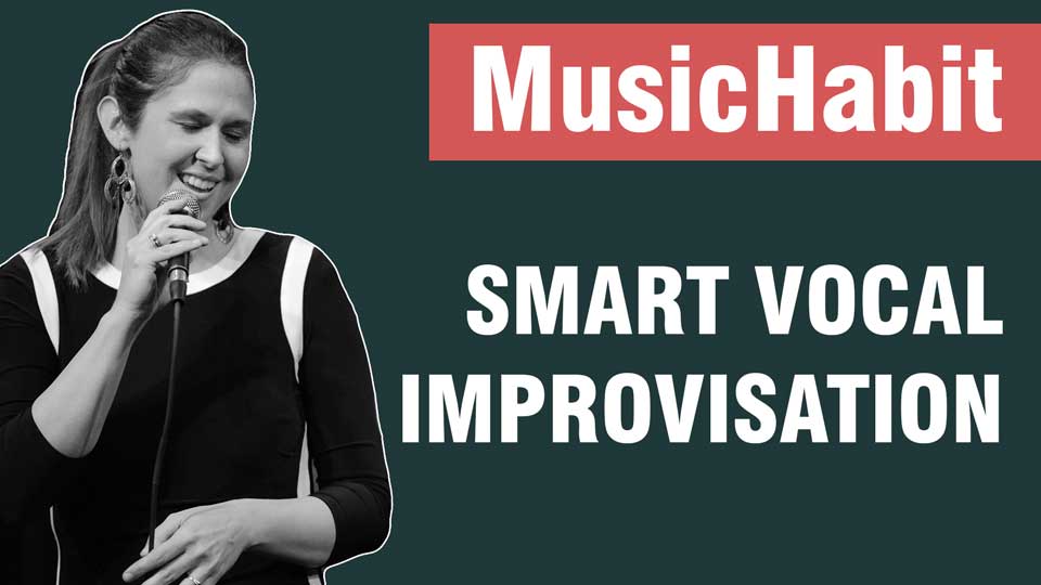 My First Online Course! Smart Vocal Improvisation