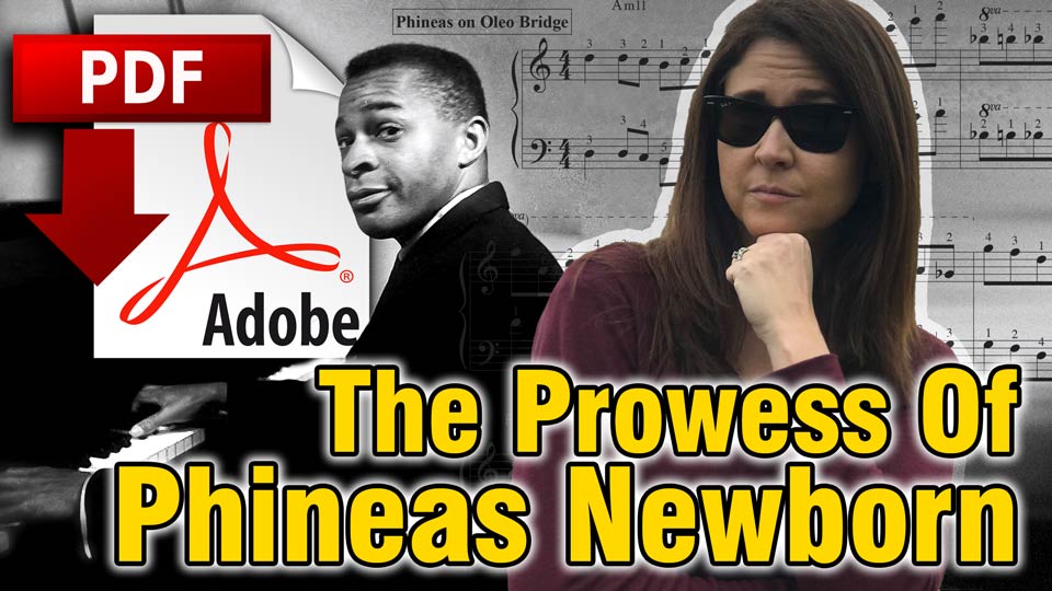 The Prowess Of Phineas Newborn Jr.