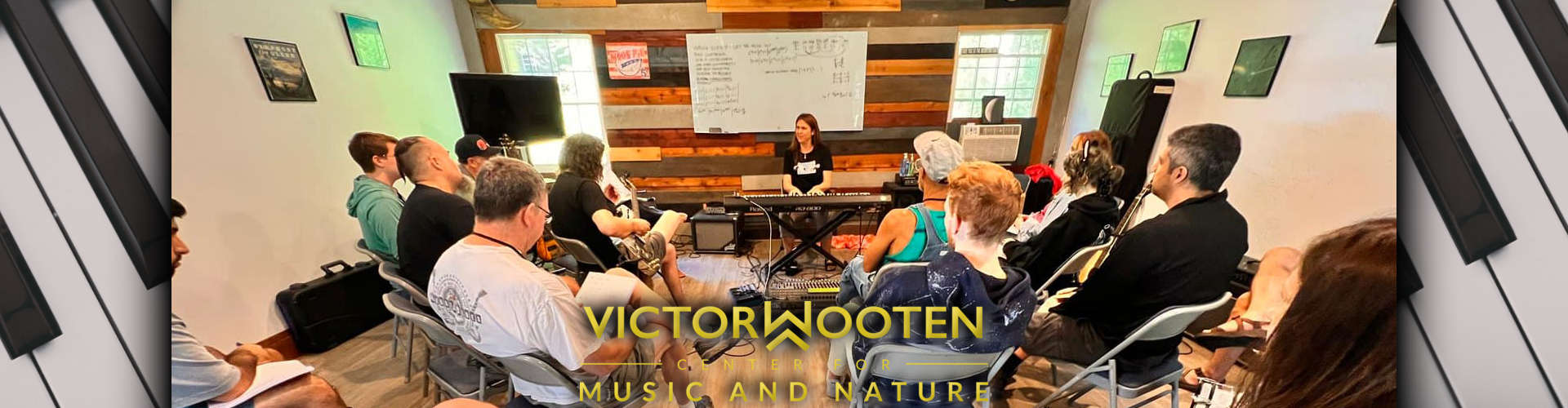 Victor Wooten Music Theory Camp