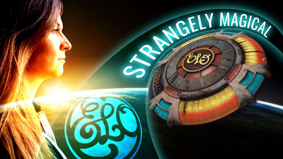 What Makes ELO's "Strange Magic" SO STRANGELY MAGICAL?