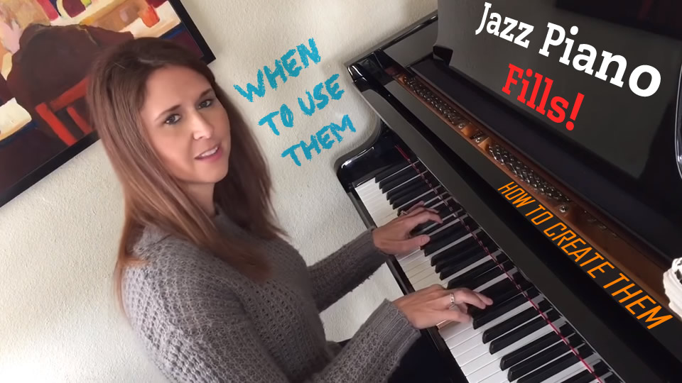 Jazz Piano Fills: When To Use Them And How To Create Them