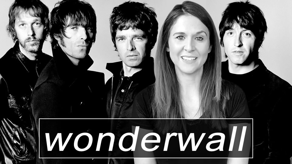2nd cover of Wonderwall