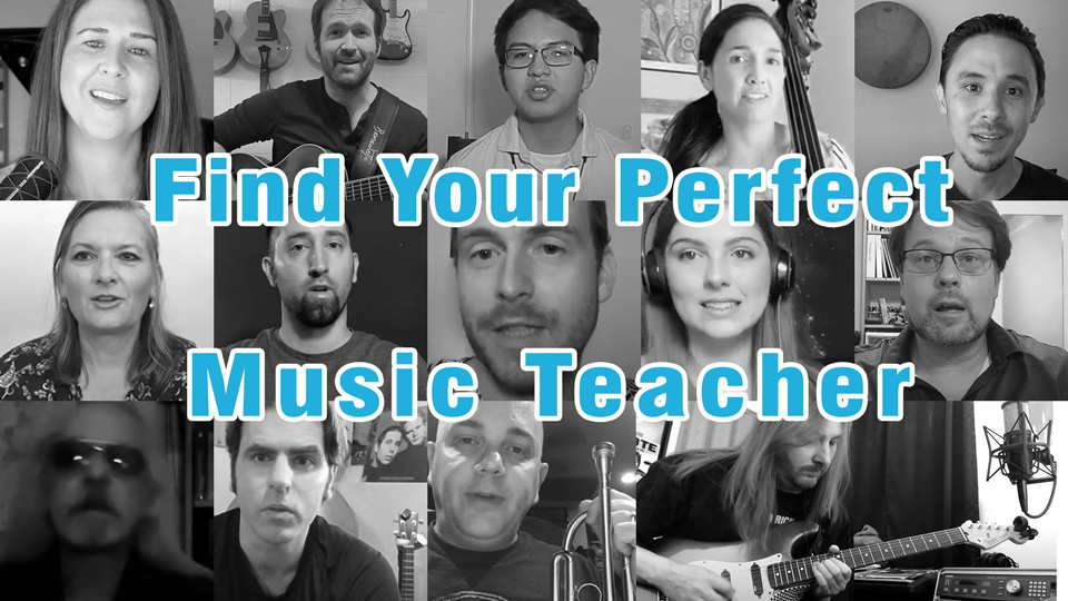 Let Me Find A Music Teacher For You