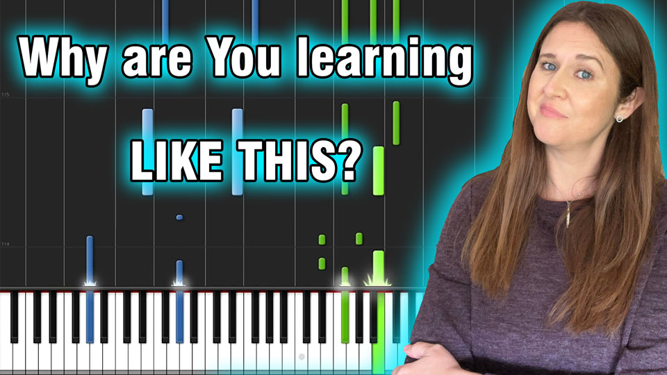 Please Stop Learning Piano This Way