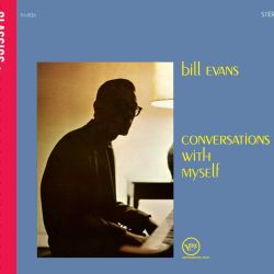 Bill Evans: Conversations With Myself