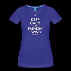 freakin-swing-white-womens-premium-t-shirt