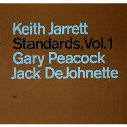 Keith Jarrett: Standards Vol 1